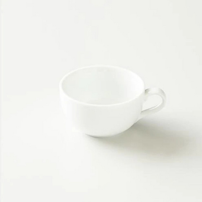 ORIGAMI Latte Bowl 8oz White