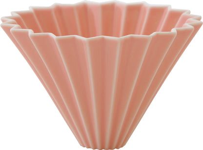 Mino porcelain, Origami dripper