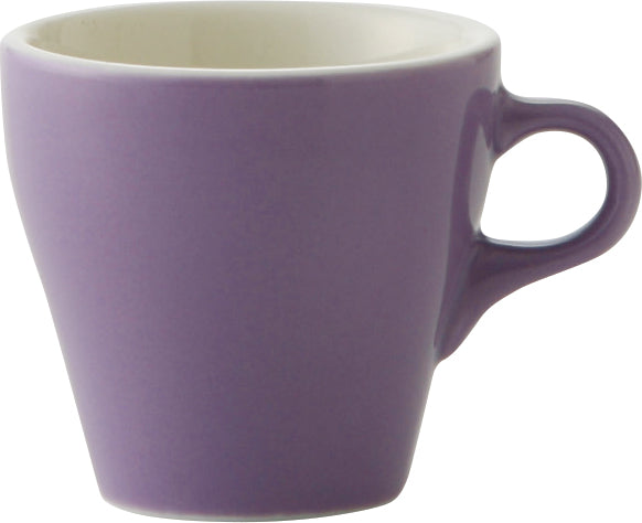 3oz espresso cup in purple