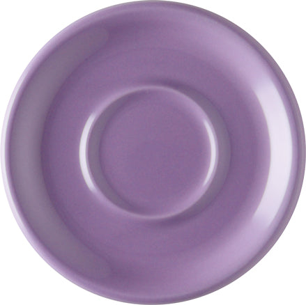 Origami 6/8/10 oz Saucer Purple