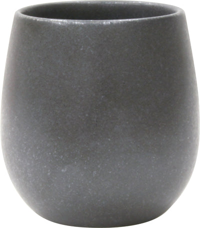 Origami Barrel Aroma Flavour cup in black