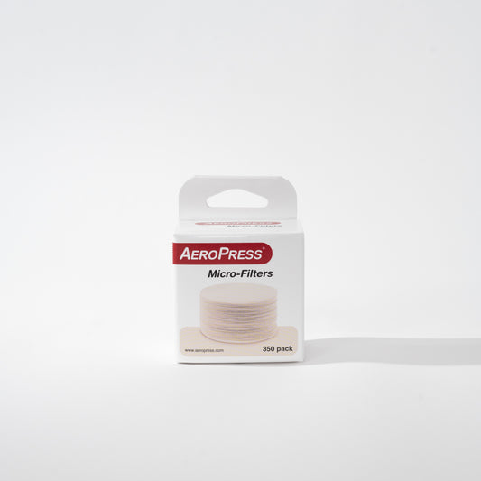 Aeropress - Filters