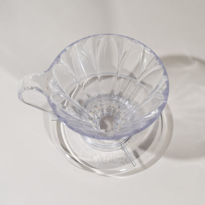 Cafec Flower Dripper - Plastic