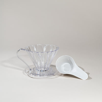 Cafec Flower Dripper - Plastic
