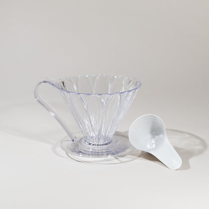 Cafec Flower Dripper - Plastic