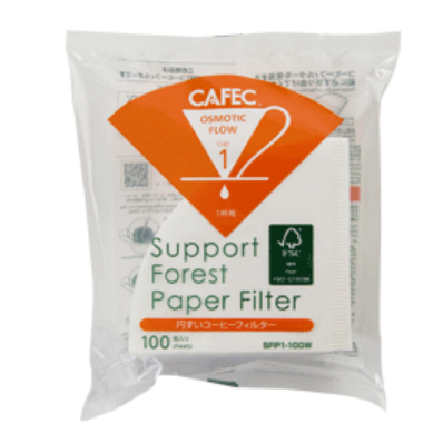 CAFEC - Support Forest filter Paper