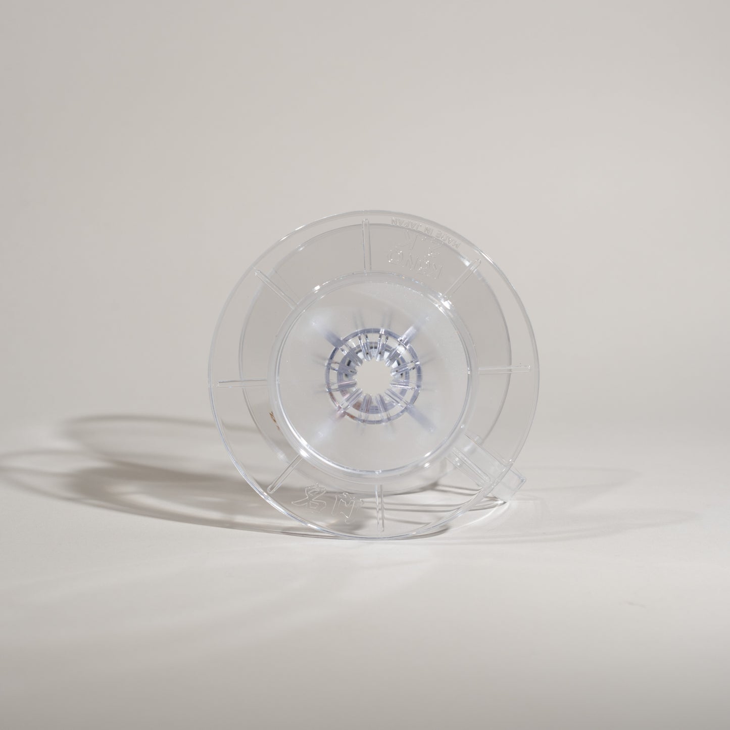 Kono - MDK-21- Plastic Dripper Clear | 1-2 cup