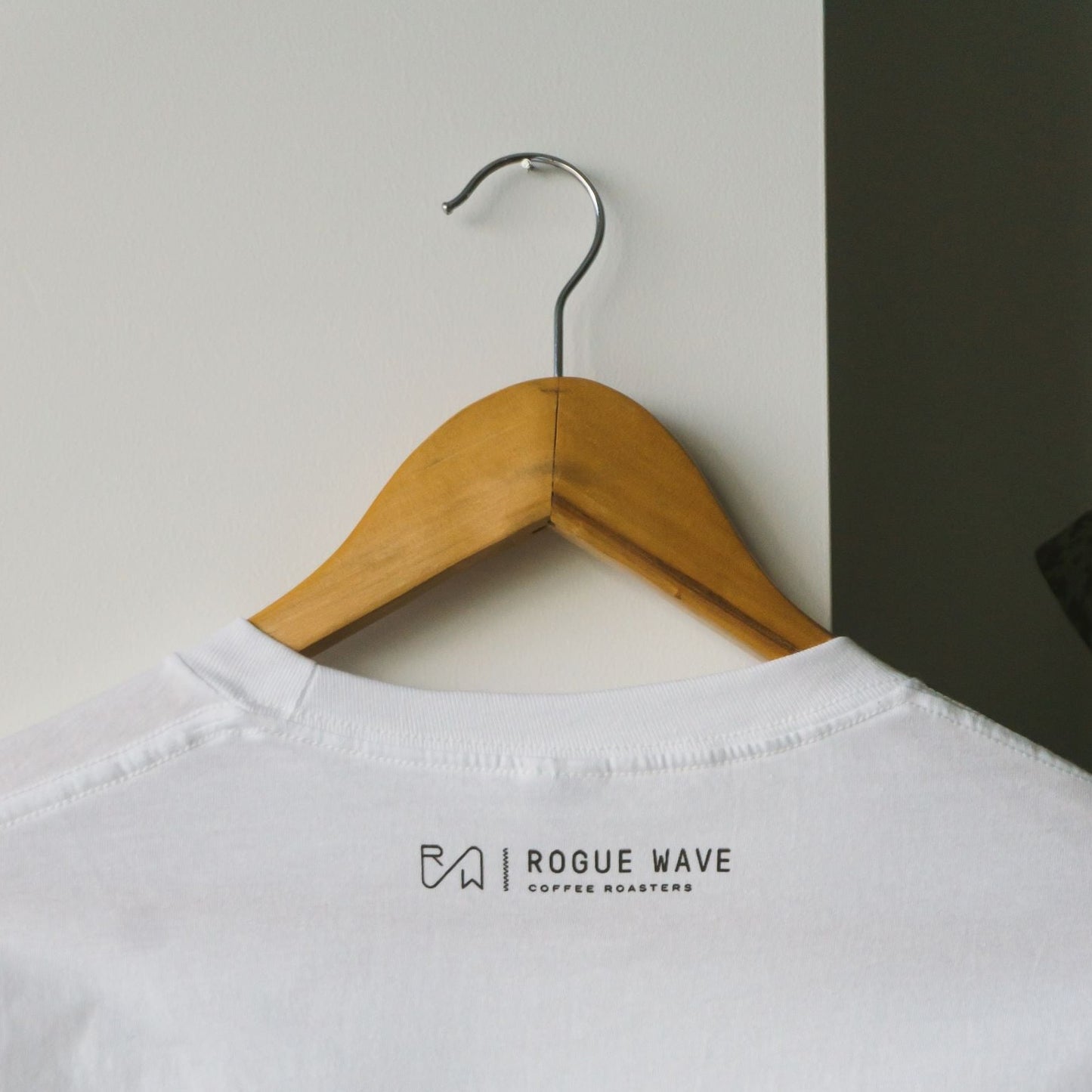 Rogue Wave Coffee - V2 Brewing Flight T-Shirt