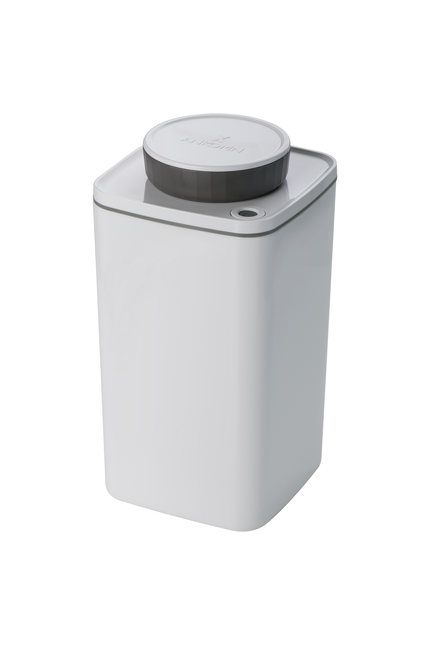 Ankomn - Turn-N-Seal Vacuum container - White