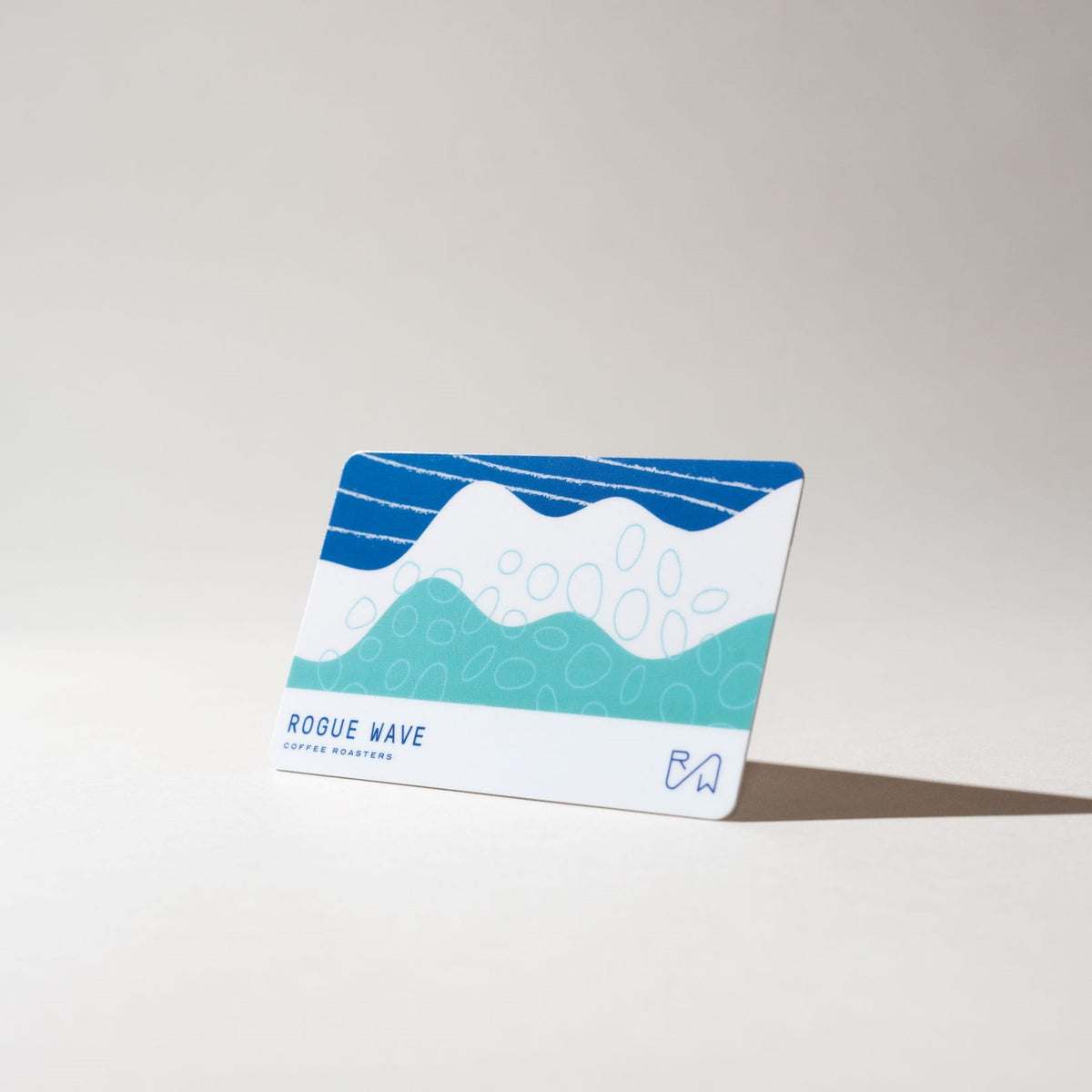 Rogue Wave Coffee Gift Card - ONLINE & IN-STORE