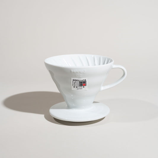 Hario - V60 Dripper Ceramic