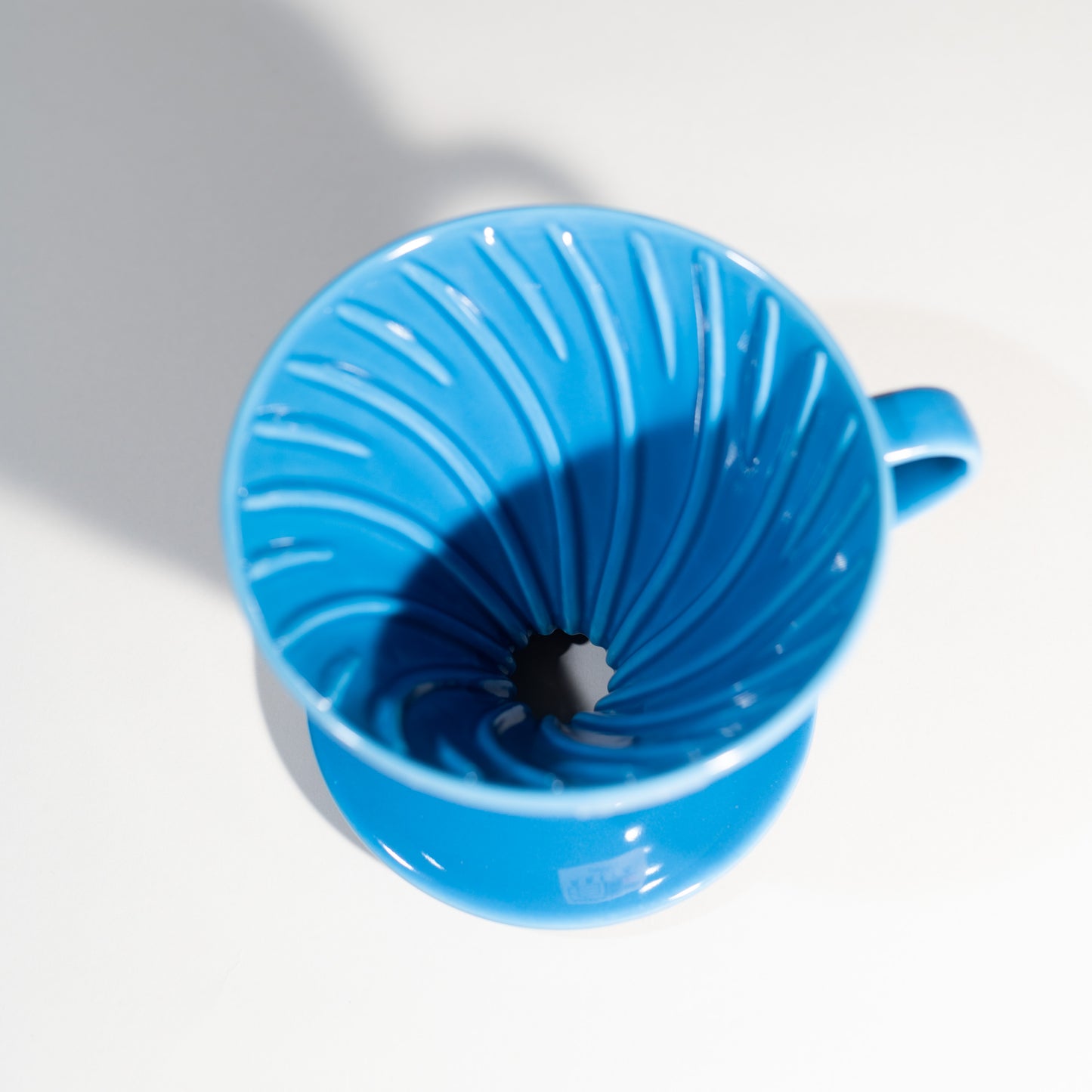 Hario Ceramic v60 02 Blue Coffee Dripper