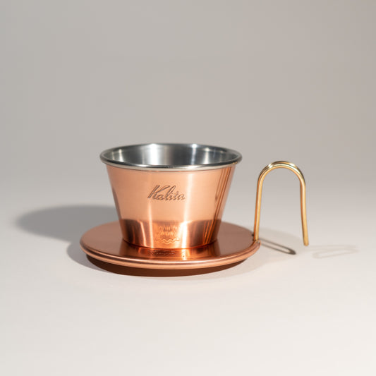 Kalita Wave - Tsubame - Copper
