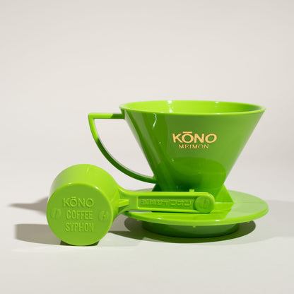 Kono - Color Plastic Dripper