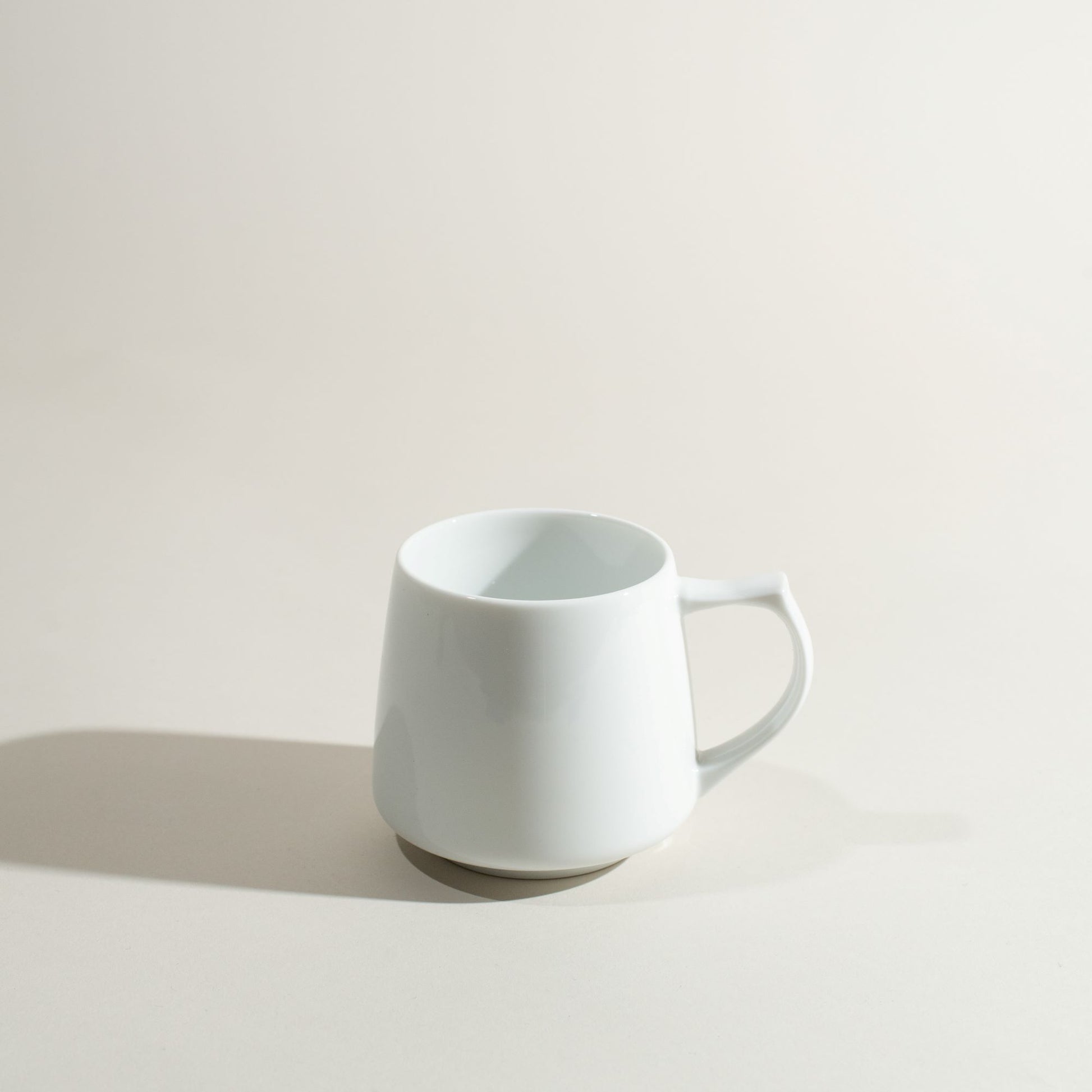 Origami Aroma Cup white