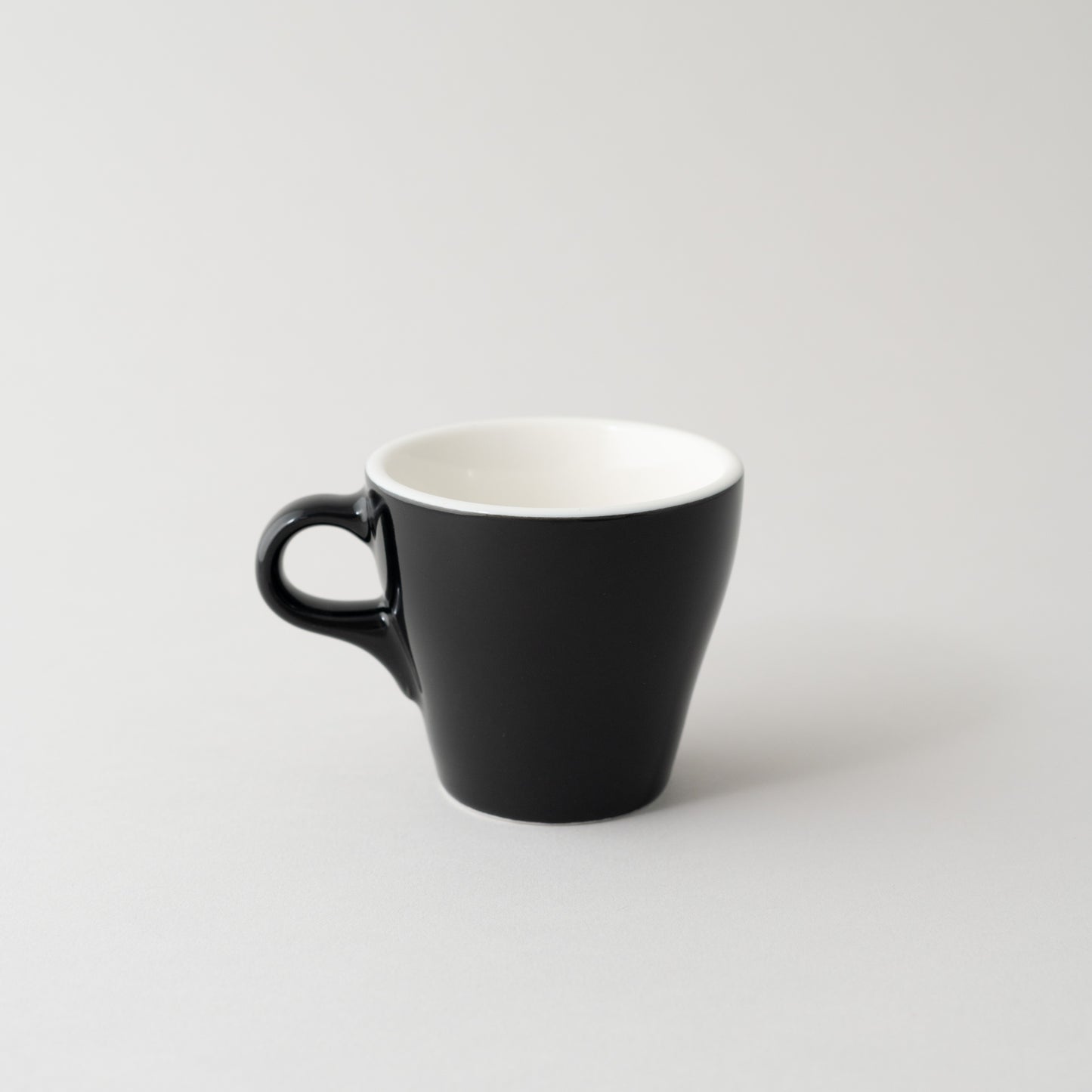 Origami 3 oz Espresso Cup Black