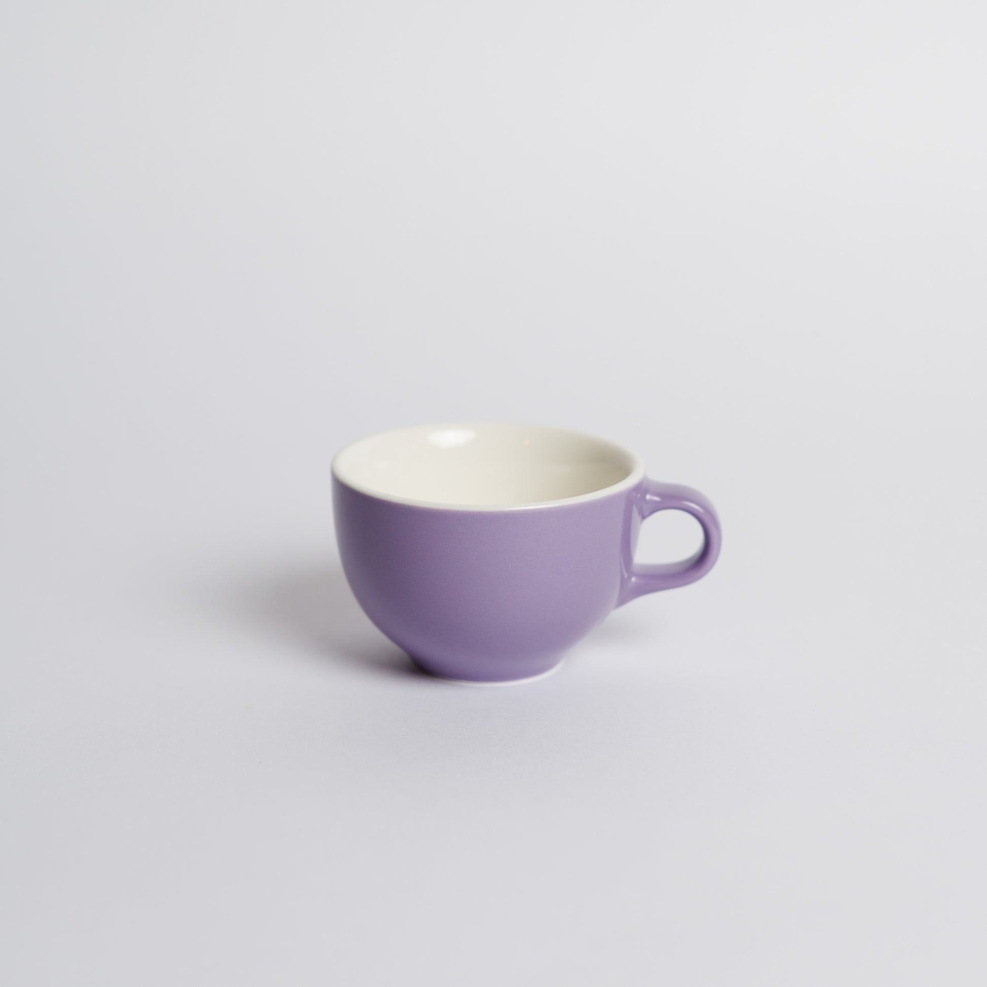 ORIGAMI Cappuccino Bowl 6oz Purple