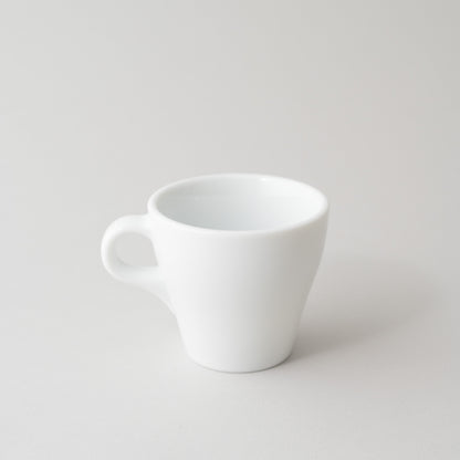 Origami 6 oz Cappuccino Cup White