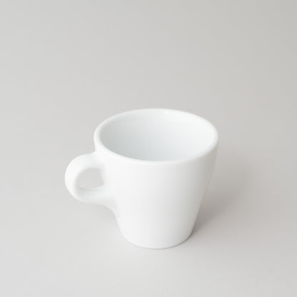 Origami 6 oz Cappuccino Cup White