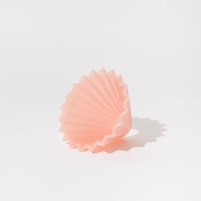 Matte Pink Origami Air S