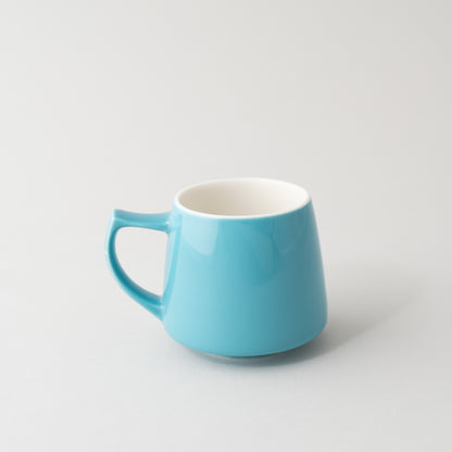 Origami Aroma Cup Turquoise