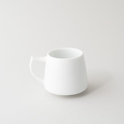 Origami Aroma Cup White