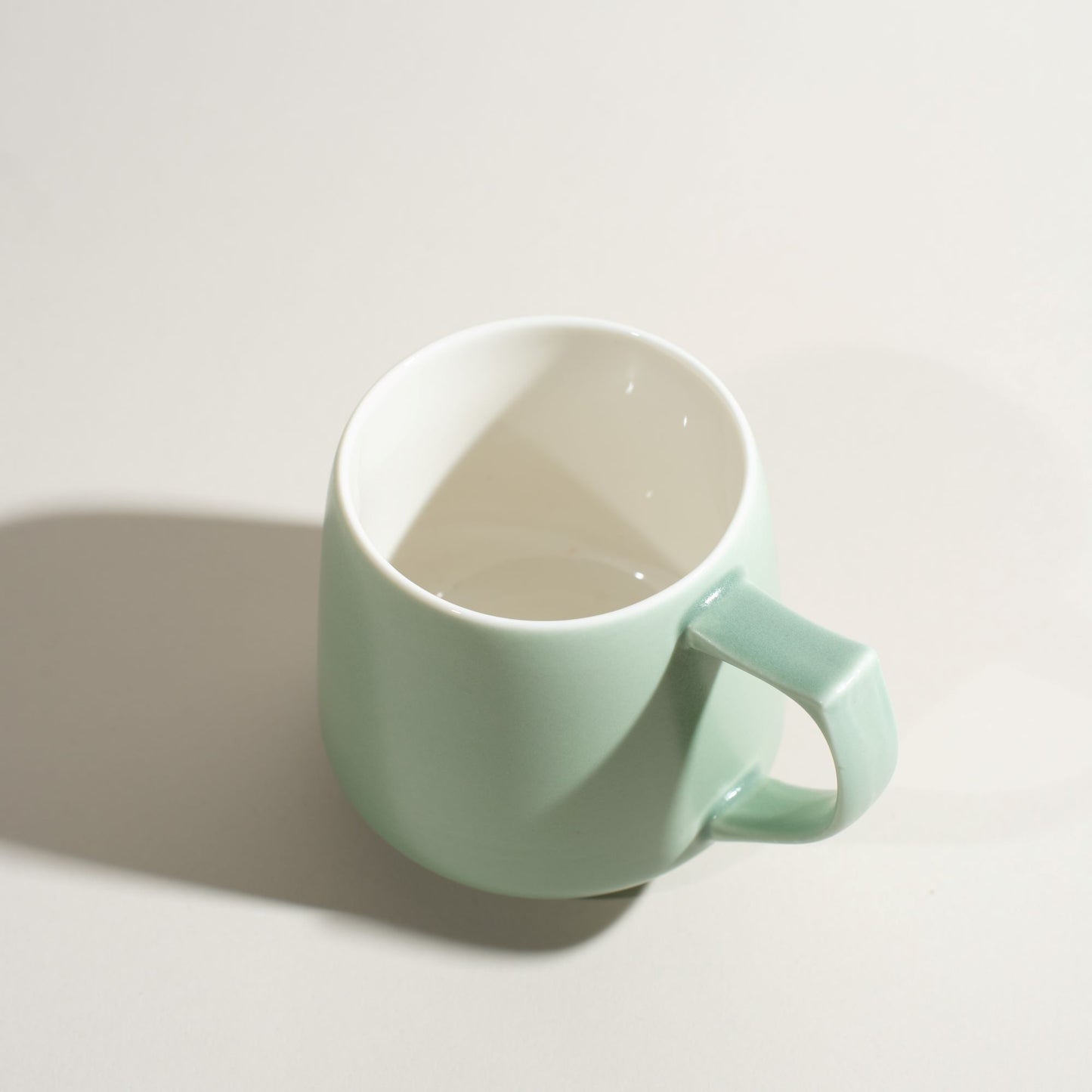Origami Aroma Cup Matte Green
