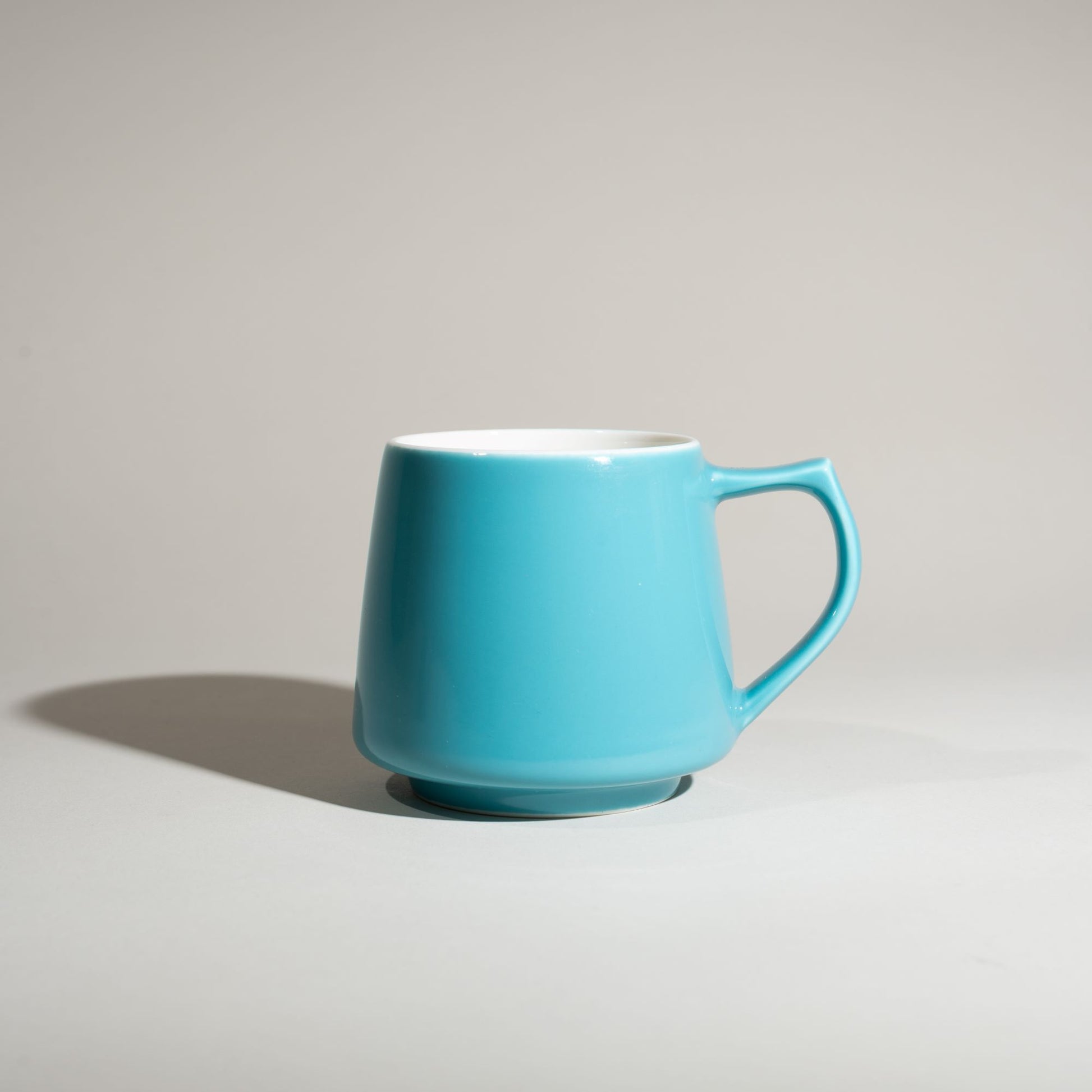 Origami Aroma Cup Turquoise