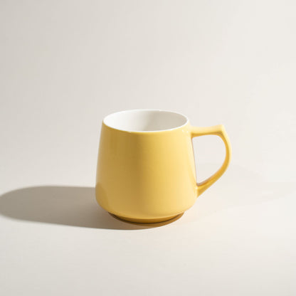 Origami Aroma Cup Yellow