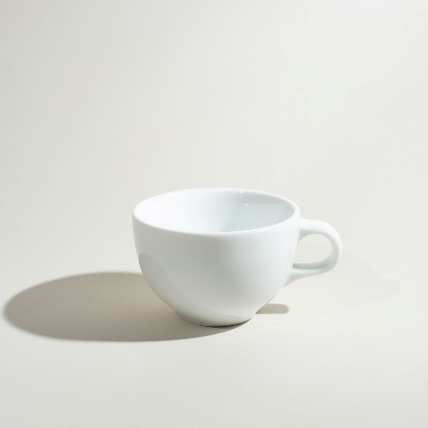 ORIGAMI Cappuccino Bowl 6oz White