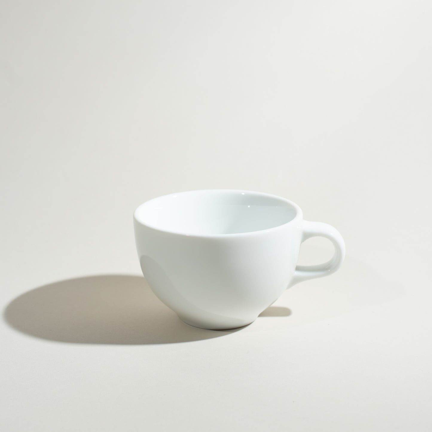 ORIGAMI Latte Bowl 10 oz White