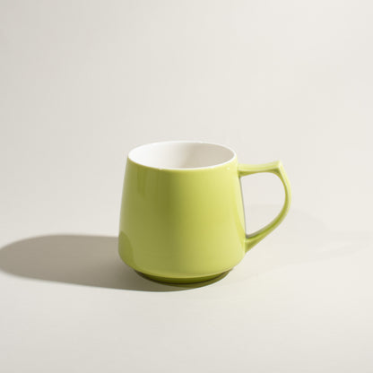 Origami Aroma Cup Green