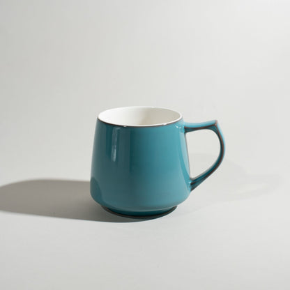 Origami Aroma Cup Vintage blue