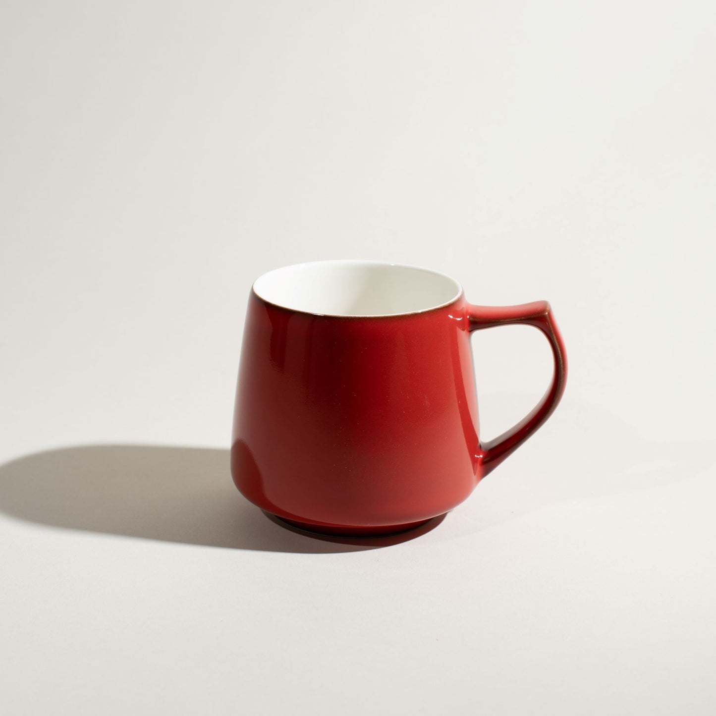 Origami Aroma Cup Vintage Red