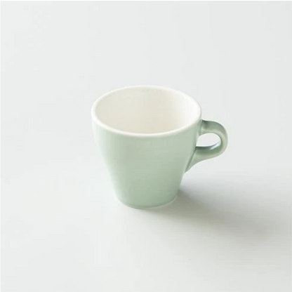 ORIGAMI 8 OZ CUP Matte Green
