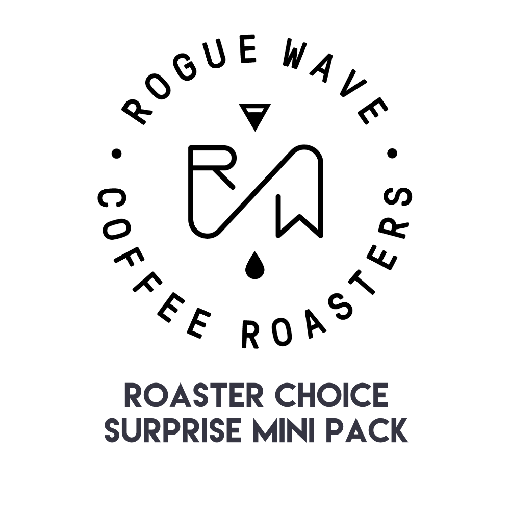 Rogue Wave Coffee - Roaster Surprise Mini Pack