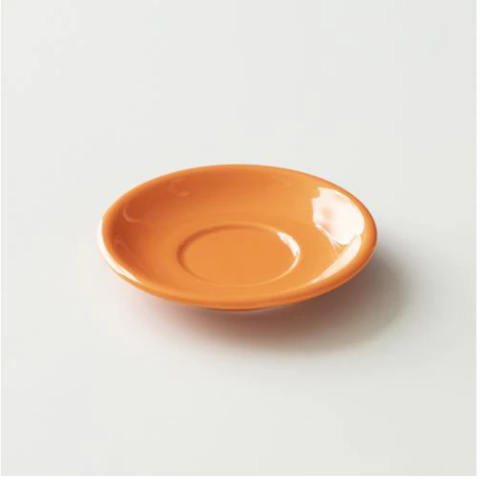 Origami 6/8/10 oz Saucer Orange