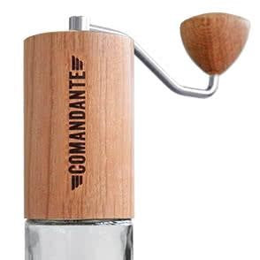 Comandante - C40 MK4 Hand Grinder – Rogue Wave Coffee