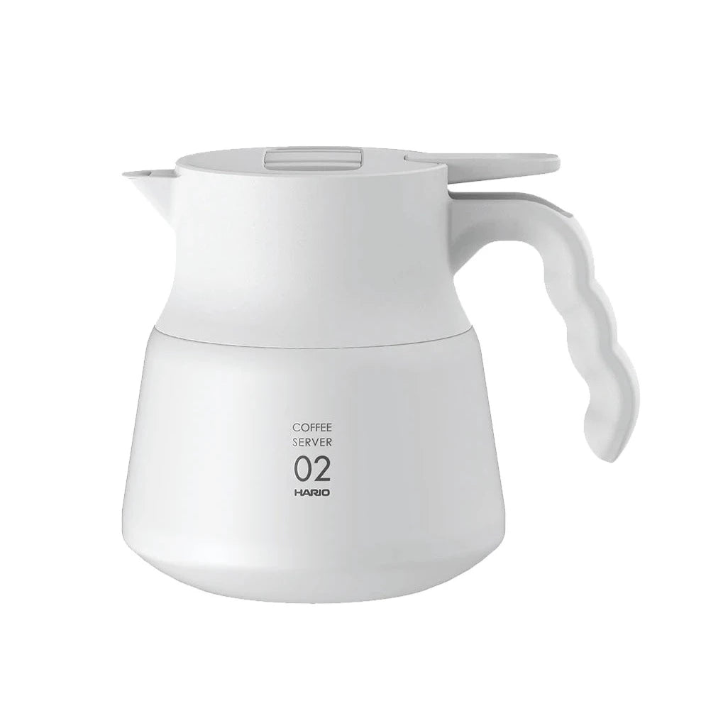 Hario - V60 Insulated Stainless Steel Server Plus 600mL