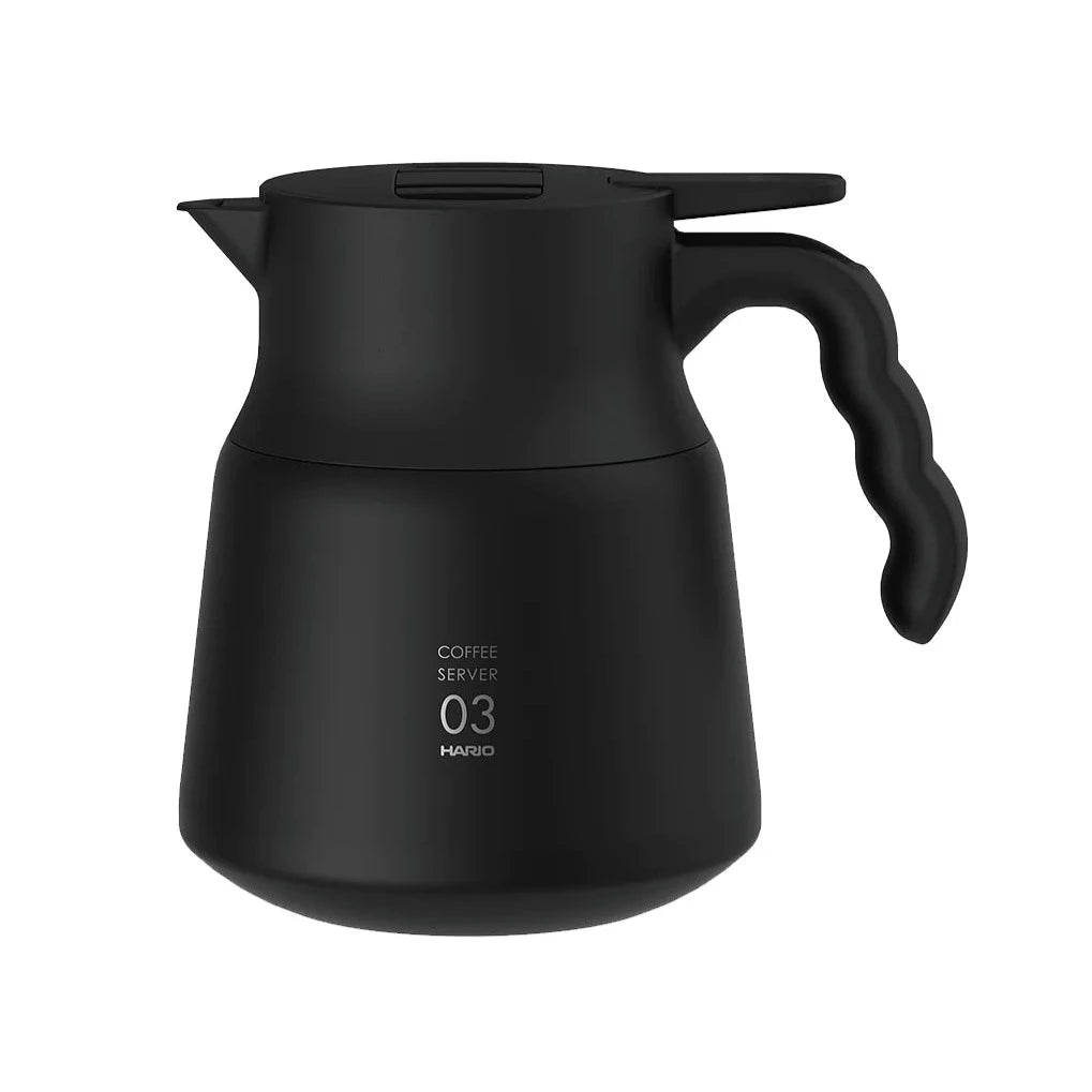 Hario - V60 Insulated Stainless Steel Server Plus 800mL