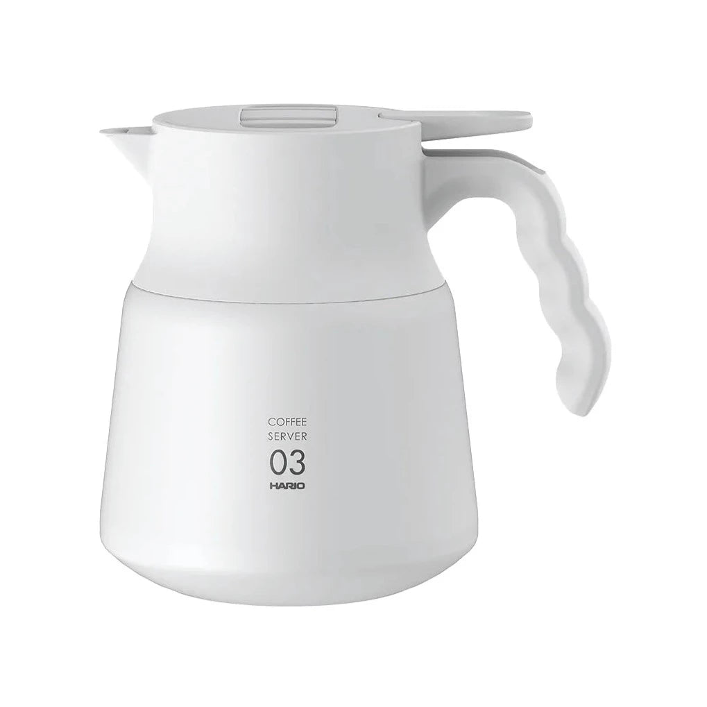 Hario - V60 Insulated Stainless Steel Server Plus 800mL