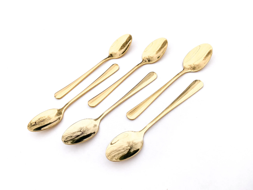 Umeshiso - Mini Spoon - Single