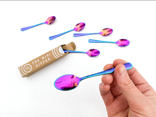 Umeshiso - Mini Spoon - Single