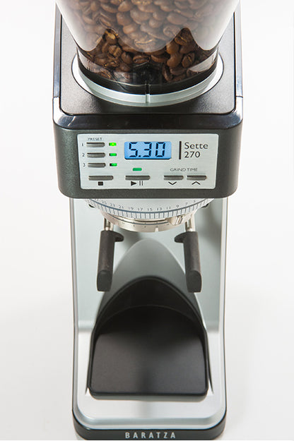 Baratza - Sette 270 - Home Espresso Grinder